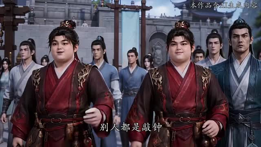 谁让你在修仙界乱发誓的(48集) 谁让你在修仙界乱发誓的(48集)在哪个app能看