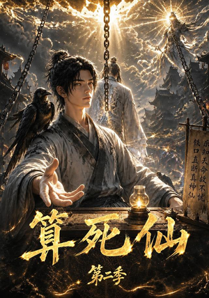 算死仙第二季(120集) 算死仙第二季(120集)热播短剧重燃