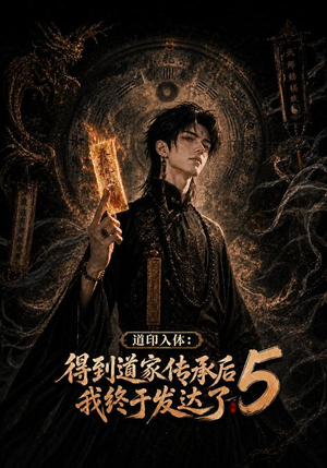道印入体：得到道家传承后我终于发达了5（113集）快来看短剧