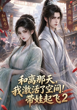 和离那天,我激活了空间!带娃起飞2(184集) 和离那天,我激活了空间!带娃起飞2(184集)精彩短剧看全集