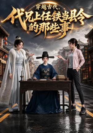 穿越古代,代兄上任铁当县令的那些事(124集) 穿越古代,代兄上任铁当县令的那些事(124集)热播短剧排行榜