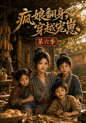 疯娘翻身,穿越宠崽第六季(165集) 疯娘翻身,穿越宠崽第六季(165集)精彩好看的短剧