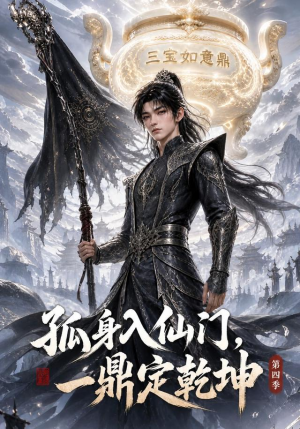 孤身入仙门,一鼎定乾坤第四季(155集) 孤身入仙门,一鼎定乾坤第四季(155集)最火爆短剧