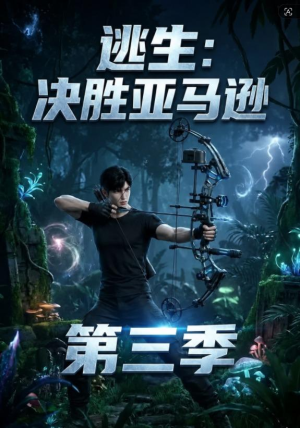 逃生：决胜亚马逊第三季（64集）短剧全集免费看