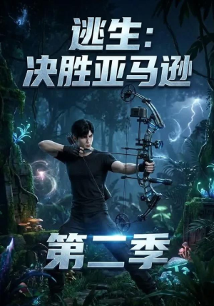 逃生：决胜亚马逊第二季（76集）短剧在线观看