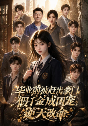毕业前被赶出豪门假千金成团宠逆天改命(122集) 毕业前被赶出豪门假千金成团宠逆天改命(122集)精彩短剧随心推