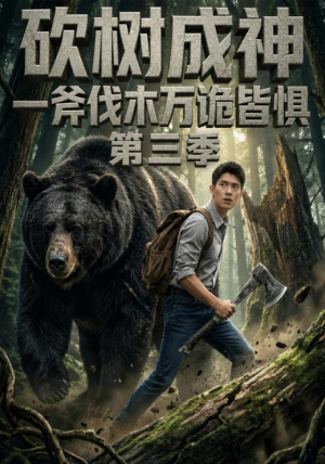 砍树成神：一斧伐木万诡皆惧第三季（103集）爱上了这部剧了