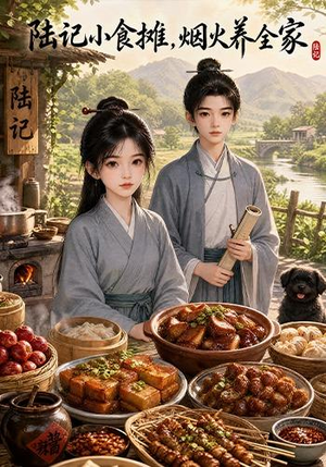陆记小食摊,烟火养全家(104集) 陆记小食摊,烟火养全家(104集)全集下载