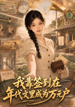 我靠签到在年代文里成为万元户(81集) 我靠签到在年代文里成为万元户(81集)短剧爆款推荐