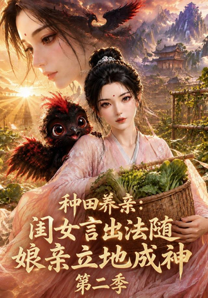 种田养亲：闺女言出法随娘亲立地成神第二季（132集）精彩的网络短剧