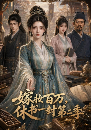嫁妆百万，休书一封第二季（46集）好看又上头短剧