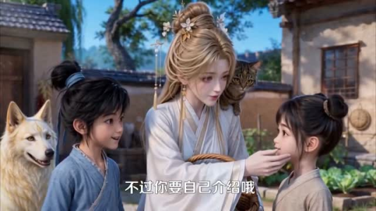 树精小姨逆天了3D版(80集) 树精小姨逆天了3D版(80集)火热短剧抢先看