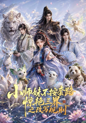 小师妹不按套路惊艳三界之改写规则(80集) 小师妹不按套路惊艳三界之改写规则(80集)精彩短剧随心推