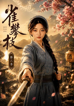 雀攀枝第三季（84集）红果免费看短剧