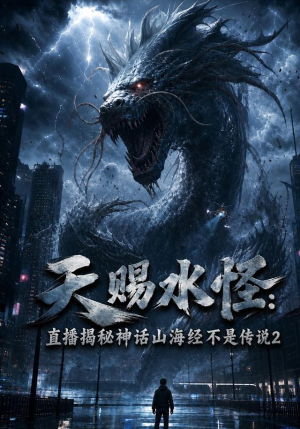 天赐水怪：直播揭秘神话山海经不是传说2（105集）热门短剧看不停