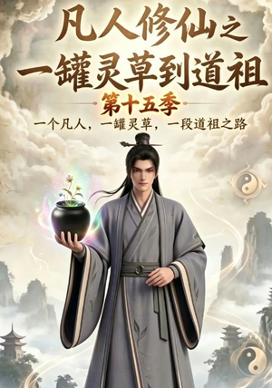 凡人修仙之一罐灵草到道祖第十五季（100集）女主角是谁