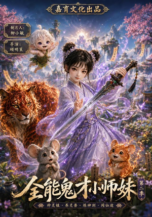 全能鬼才小师妹（第二季）（127集）全集完整版