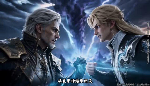 觉醒十殿之主我即是红伞鬼仙3（125集）独家资源免费看