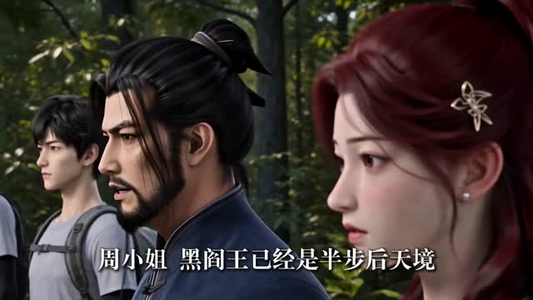 横空出族即无敌诸天哭求我回归（80集）短剧热门推荐