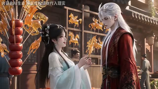 夫君是条恶龙该怎么办第2季(118集) 夫君是条恶龙该怎么办第2季(118集)爆款短剧一起追