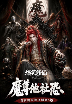 爆笑修仙,魔尊他社恐啊(90集) 爆笑修仙,魔尊他社恐啊(90集)短剧精彩片段