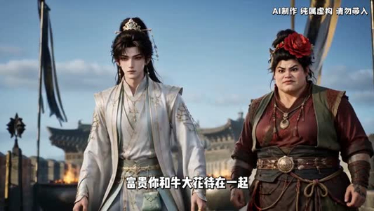 惹她干嘛,她家夫君妖力无边!第四季(126集) 惹她干嘛,她家夫君妖力无边!第四季(126集)一口气看完