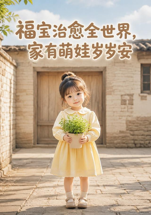 福宝治愈全世界,家有萌娃岁岁安(169集) 福宝治愈全世界,家有萌娃岁岁安(169集)番茄免费短剧