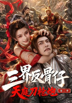 三界反骨仔，天庭刀枪炮第二季（41集）精彩短剧来袭