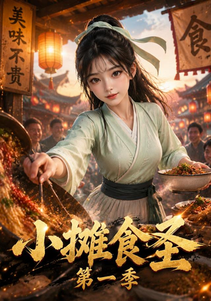 小摊食圣第一季（167集）真的好看吗
