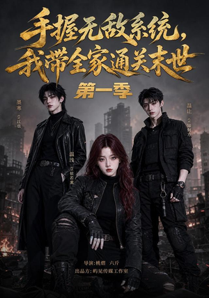 手握无敌系统,我带全家通关末世第一季（75集）短剧中追到爽