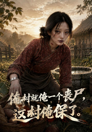 俺村就俺一个丧尸，这村俺保了（44集）短剧太精彩了