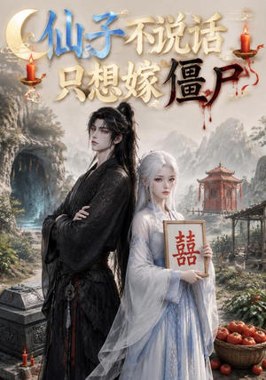 仙子不说话，只想嫁僵尸（55集）最后的大结局