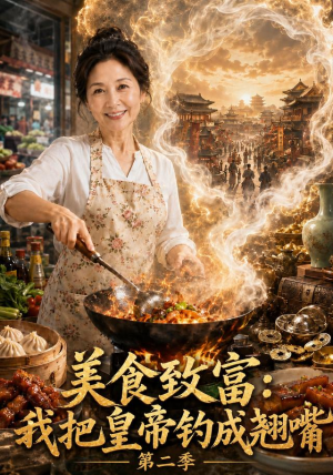 美食致富:我把皇帝钓成翘嘴第二季(106集) 美食致富:我把皇帝钓成翘嘴第二季(106集)免费在线看全集
