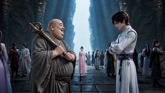 道友你的钱与我有缘第四季(130集) 道友你的钱与我有缘第四季(130集)快来看短剧