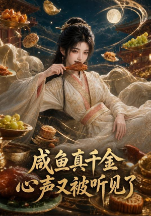 咸鱼真千金,心声又被听见了(63集) 咸鱼真千金,心声又被听见了(63集)小短剧抢先看