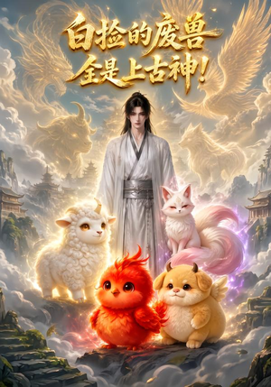 白捡的废兽全是上古神(60集) 白捡的废兽全是上古神(60集)追风的女孩短剧