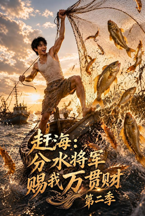 赶海:分水将军赐我万贯财第二季(117集) 赶海:分水将军赐我万贯财第二季(117集)短剧太上头了
