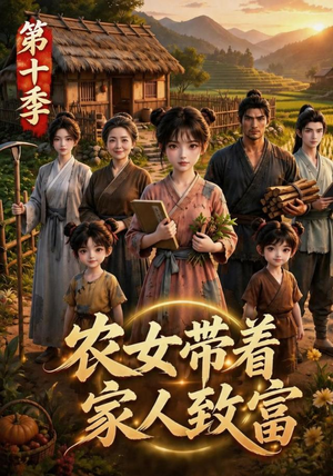 农女带着家人致富第十季(170集) 农女带着家人致富第十季(170集)大结局一气呵成