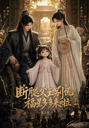 断腿父王别慌,福星多多来啦第二季(99集) 断腿父王别慌,福星多多来啦第二季(99集)最火短剧热播