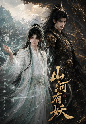 山河有妖(更新至23集) 山河有妖(更新至23集)百度网盘在线看