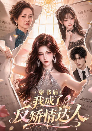 穿书后我成了反矫情达人(100集) 穿书后我成了反矫情达人(100集)解说文案