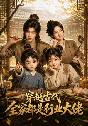 穿越古代,全家都是行业大佬(135集) 穿越古代,全家都是行业大佬(135集)口碑爆棚免费看