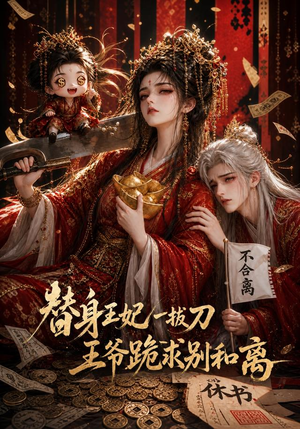 替身王妃一拔刀,王爷跪求别和离(70集) 替身王妃一拔刀,王爷跪求别和离(70集)分享好看短剧
