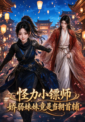 怪力小镖师:娇弱妹妹竟是当朝首辅(60集) 怪力小镖师:娇弱妹妹竟是当朝首辅(60集)超甜短剧分享