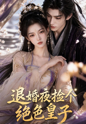 退婚夜捡个绝色皇子（59集）短剧