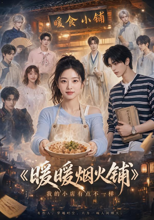暖暖烟火铺(126集) 暖暖烟火铺(126集)红果短剧免费看