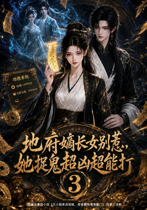 地府嫡长女别惹，她捉鬼超凶超能打3（103集 ）短剧免费分享