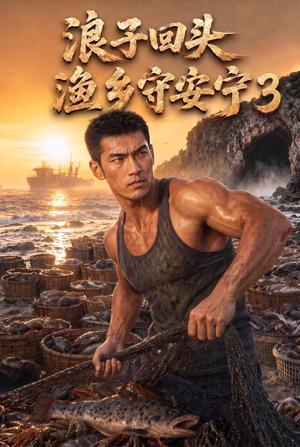 浪子回头，渔乡守安宁3（104集）热门短剧追到爽
