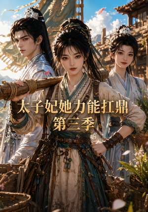 太子妃她力能扛鼎第三季(151集) 太子妃她力能扛鼎第三季(151集)每天分享短剧