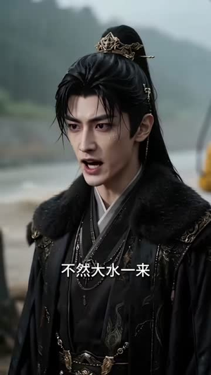 头顶巨猫!我在古代当投喂神女(80集) 头顶巨猫!我在古代当投喂神女(80集)好短剧分享